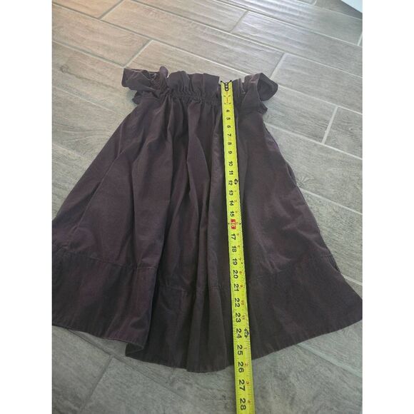 Women's Free People Sophie off the Shoulder Mini Dress Purple Night Bloom Size X - Picture 3 of 7